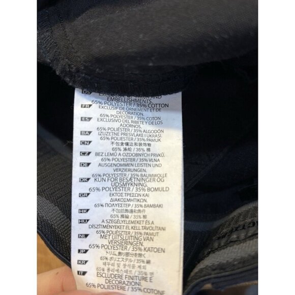 5.11 Tactical Series Taclite PDU Cargo Class B Men's Midnight Navy Pants Size 36 - Picture 7 of 8